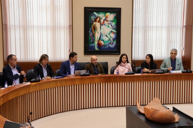 Acordos aprobados na reunión da Comisión 7ª, Agricultura, Alimentación, Gandaría e Montes, celebrada o 24 de outubro de 2025